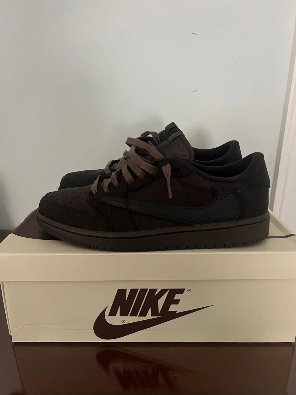 Jordan 1 Retro Low OG SP Travis Scott Sneakers